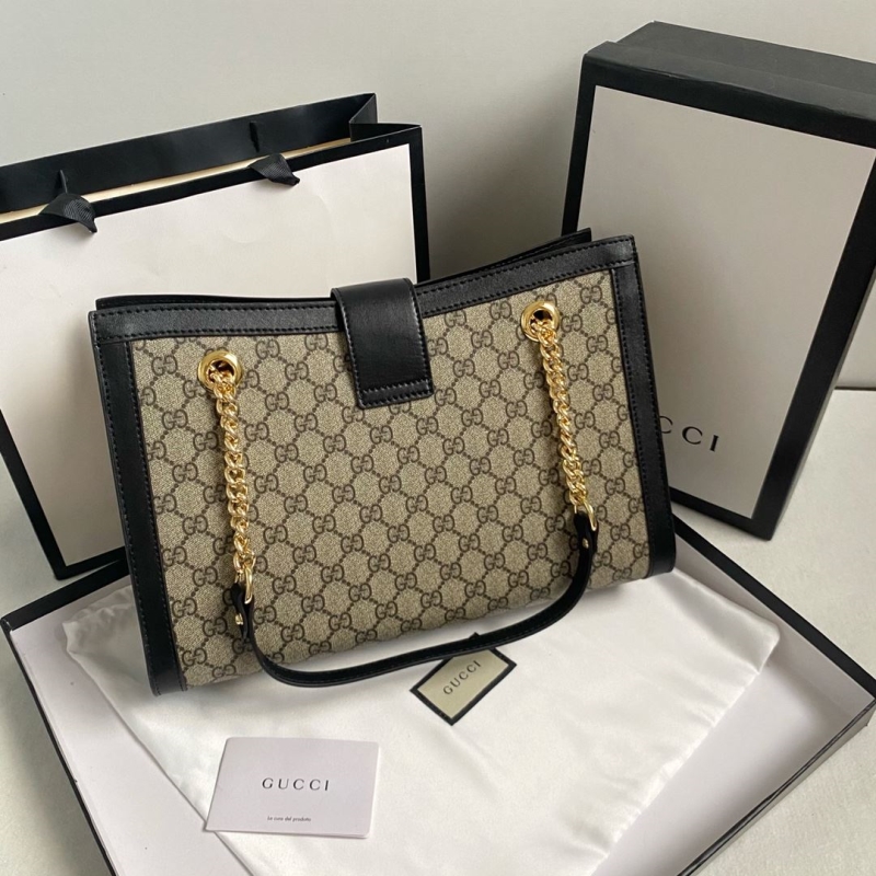 Gucci Shopping Bags